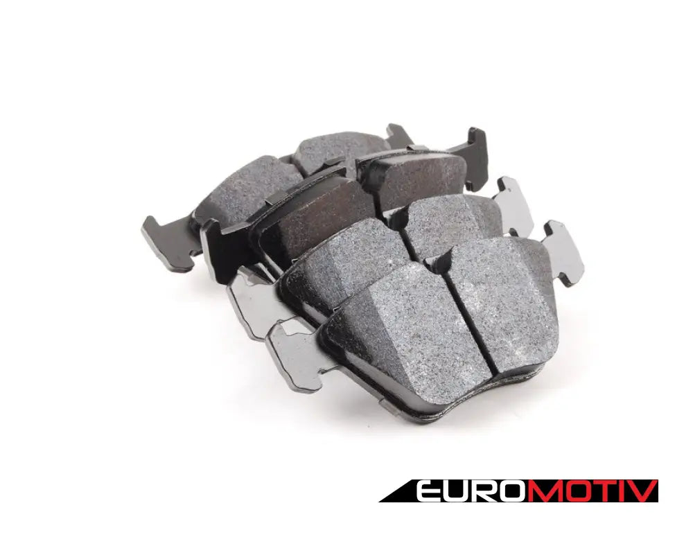 Front Hps 5.0 Performance Brake Pad Set