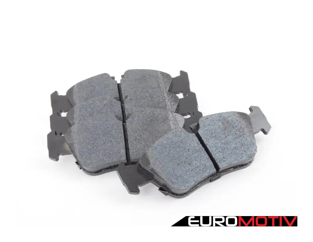 Front Hps 5.0 Performance Brake Pad Set