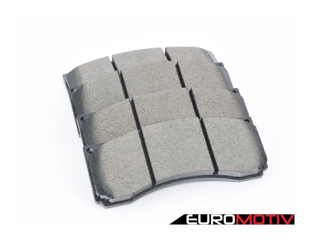 Front Hps 5.0 Performance Brake Pad Set