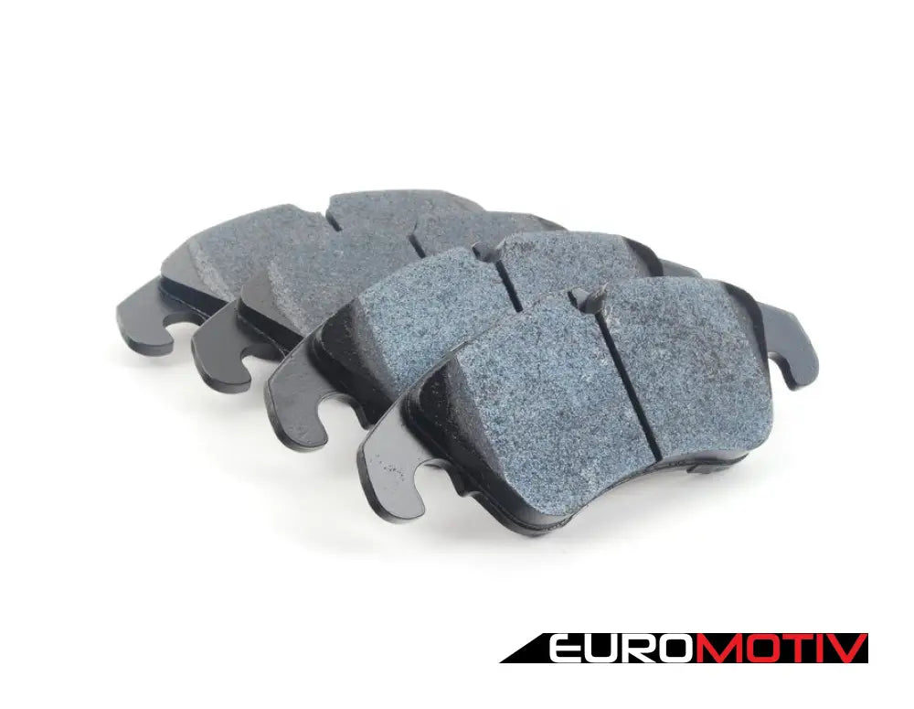 Front Hps 5.0 Performance Brake Pad Set