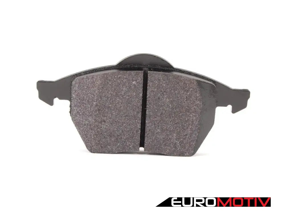 Front Hps 5.0 Performance Brake Pad Set