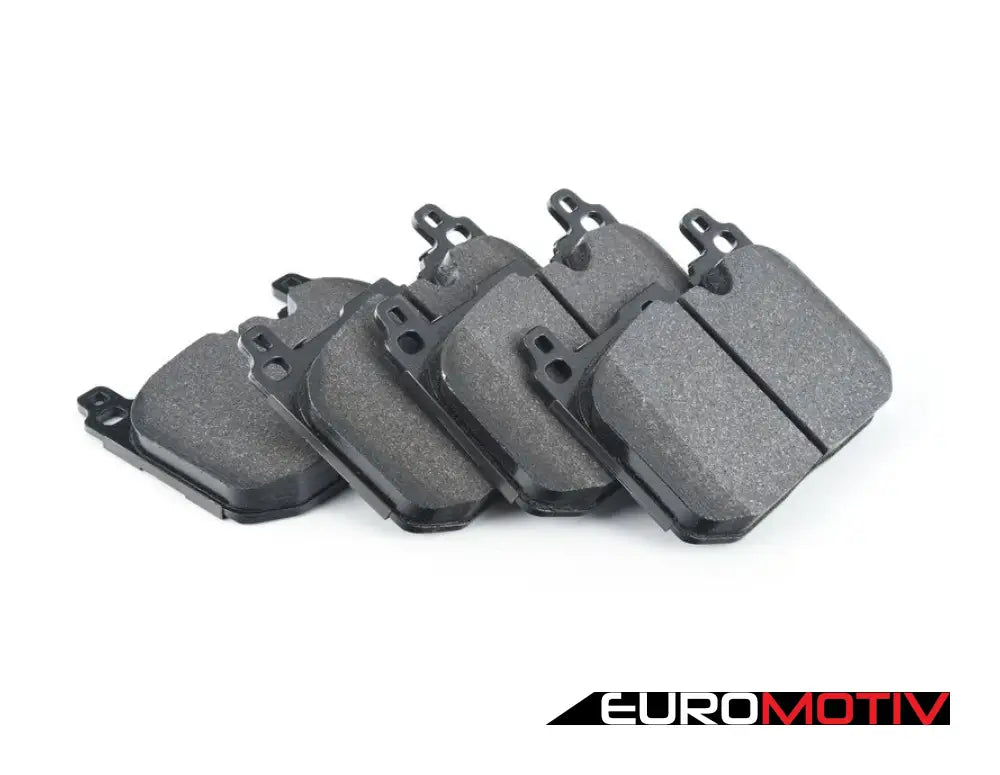 Front Hps 5.0 Performance Brake Pad Set