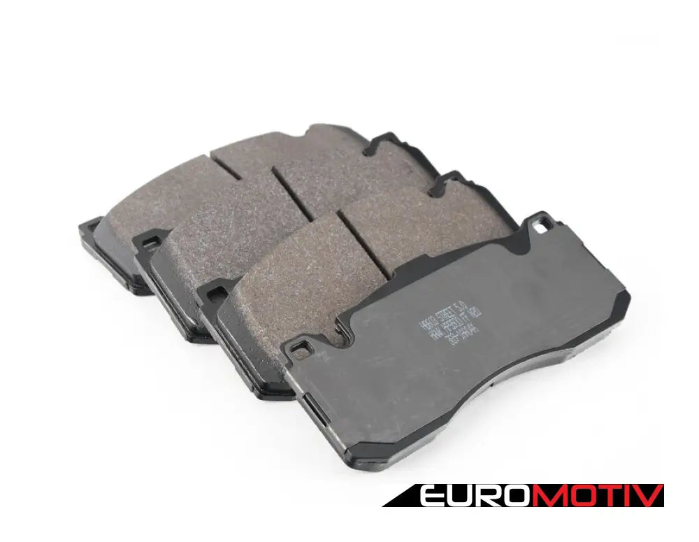 Front Hps 5.0 Performance Brake Pad Set