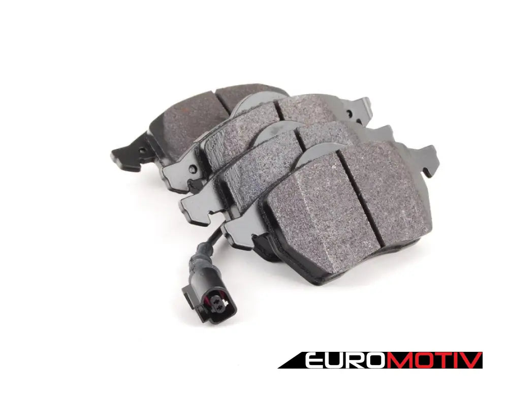 Front Hps 5.0 Performance Brake Pad Set