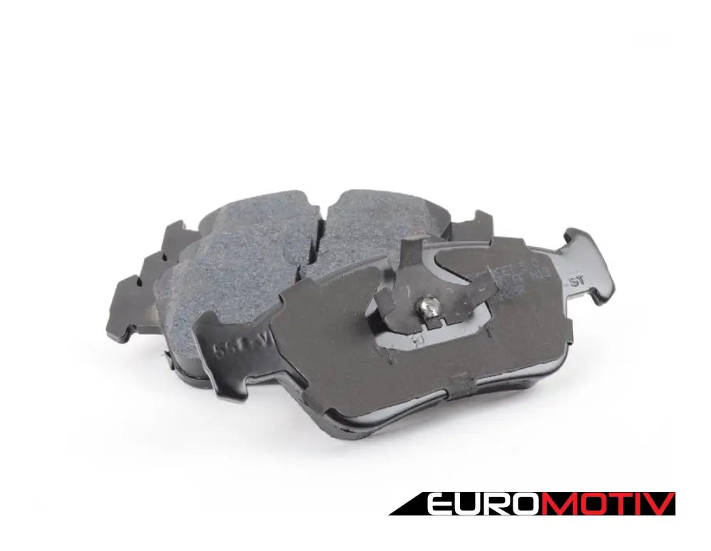 Front Hps 5.0 Performance Brake Pad Set