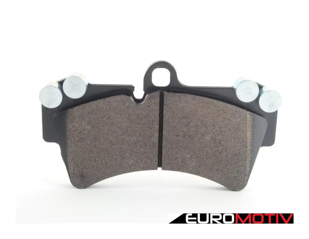 Front Hps 5.0 Performance Brake Pad Set