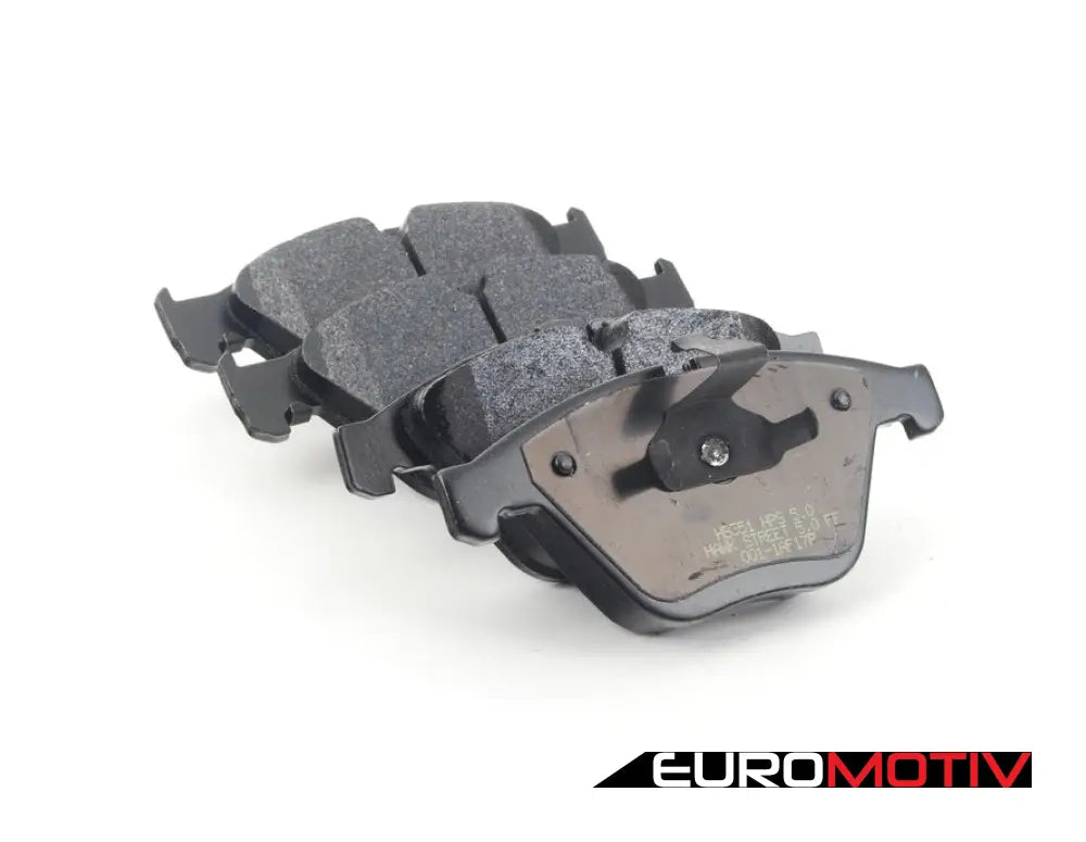 Front Hps 5.0 Performance Brake Pad Set