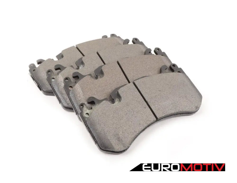 Front Hps 5.0 Performance Brake Pad Set