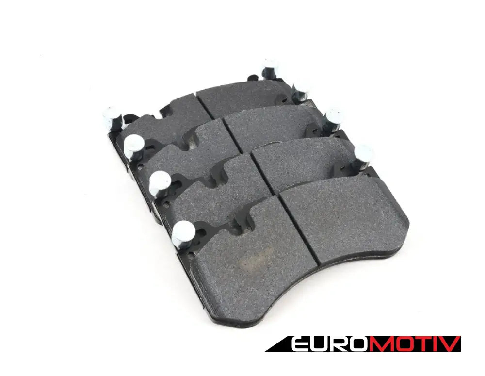 Front Hps 5.0 Performance Brake Pad Set