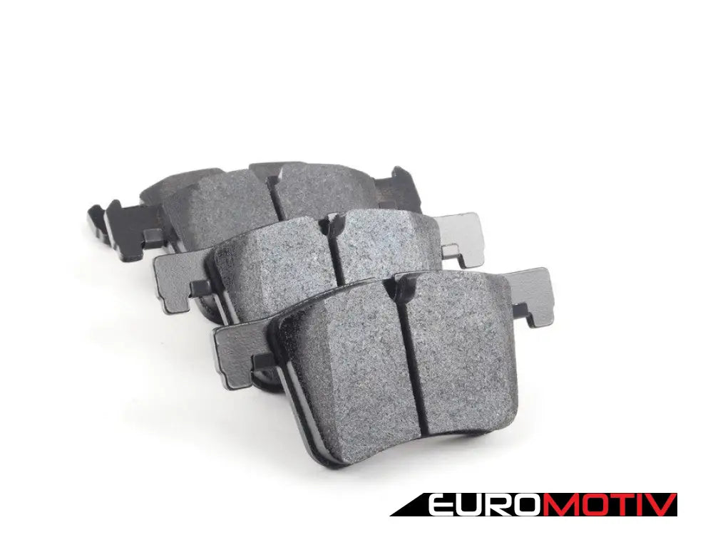 Front Hps 5.0 Performance Brake Pad Set