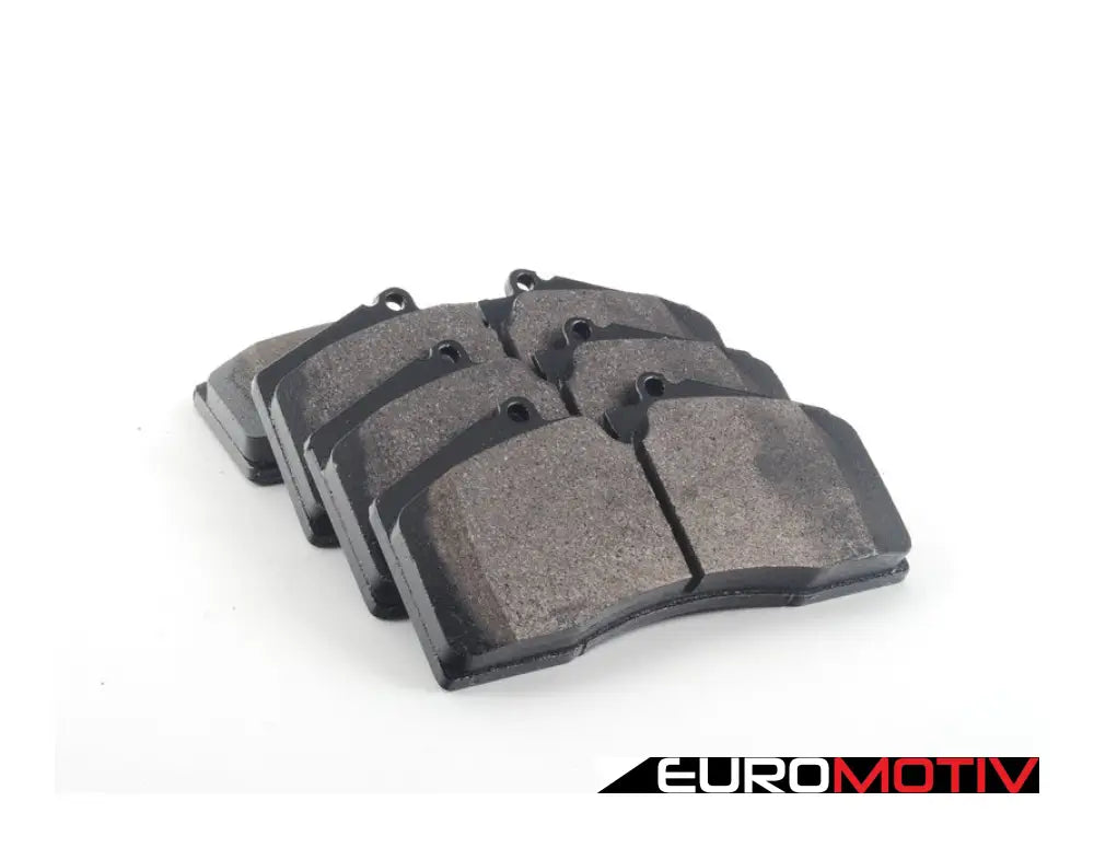 Front Hps 5.0 Performance Brake Pad Set