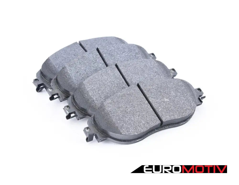 Front Hps 5.0 Performance Brake Pad Set