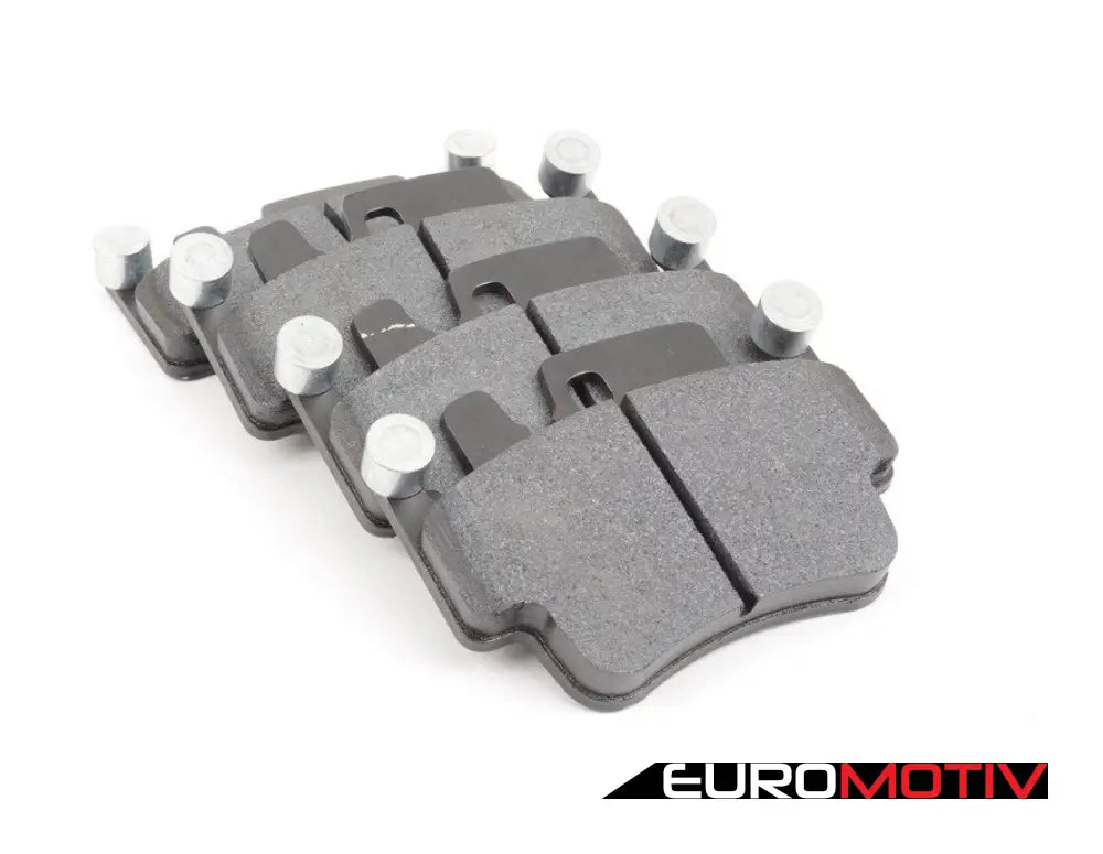 Front Hps 5.0 Performance Brake Pad Set