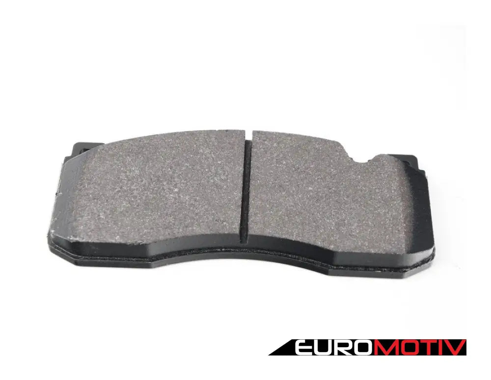 Front Hps 5.0 Performance Brake Pad Set