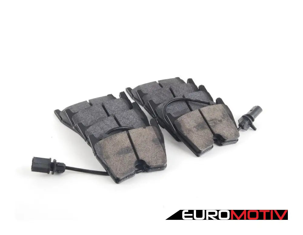 Front Hps 5.0 Performance Brake Pad Set