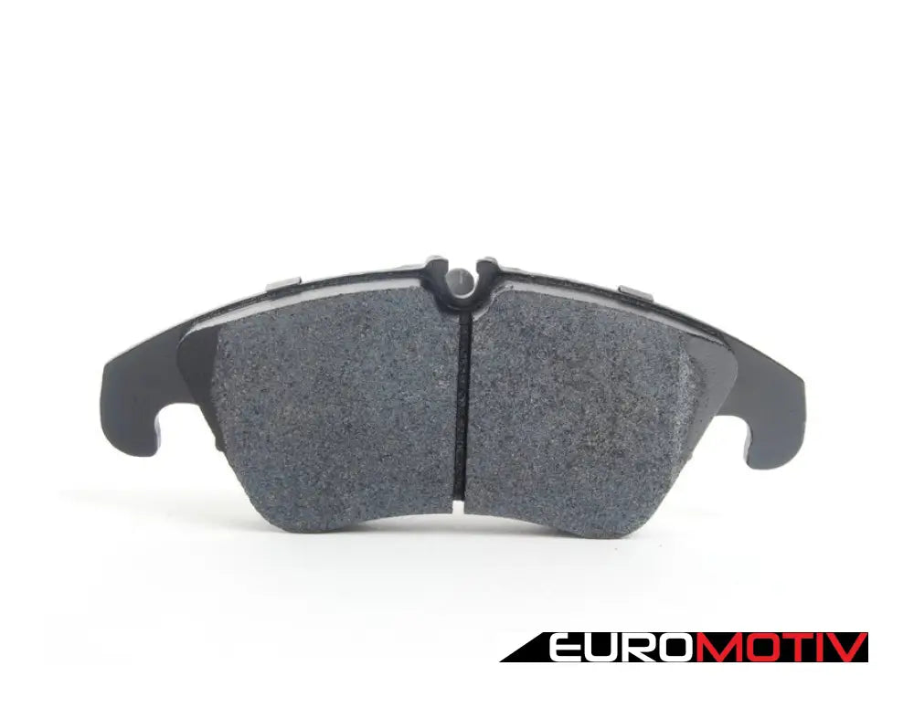 Front Hps 5.0 Performance Brake Pad Set