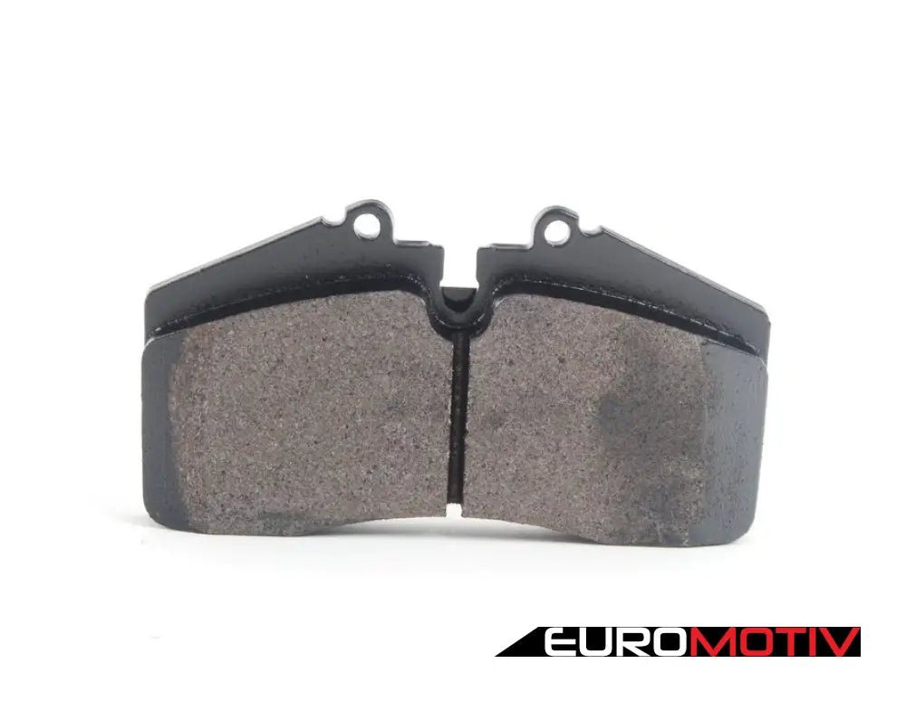 Front Hps 5.0 Performance Brake Pad Set