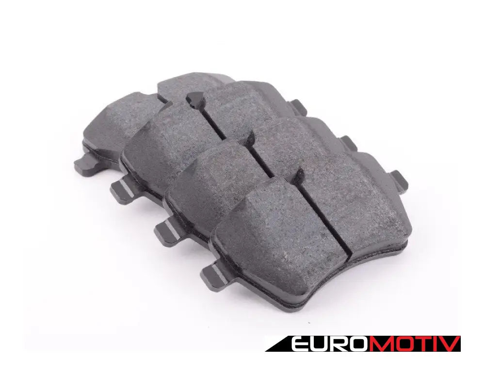 Front Hps 5.0 Performance Brake Pad Set