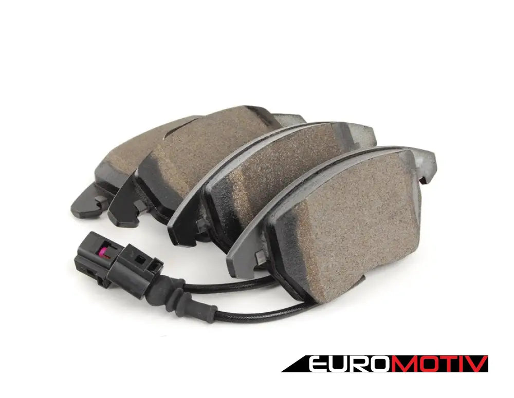 Front Hps 5.0 Performance Brake Pad Set