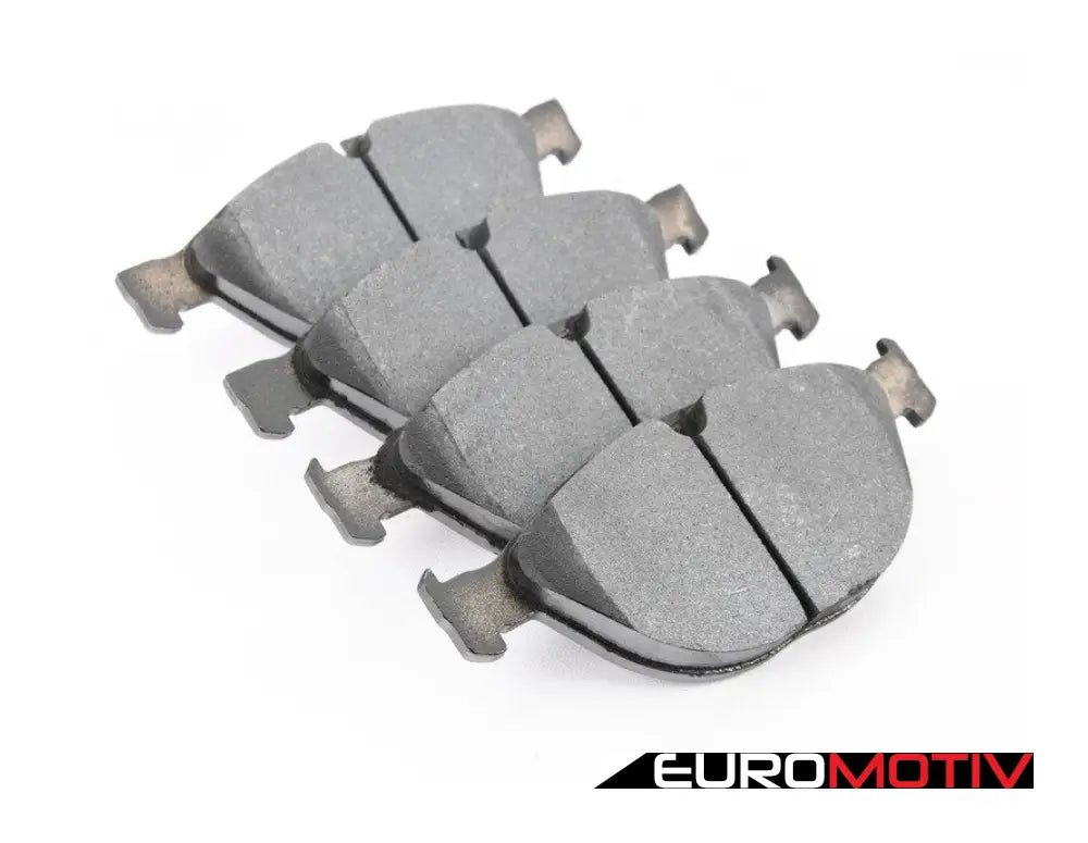 Front Hps 5.0 Performance Brake Pad Set