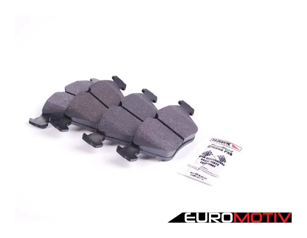 Front Hps Brake Pad Set