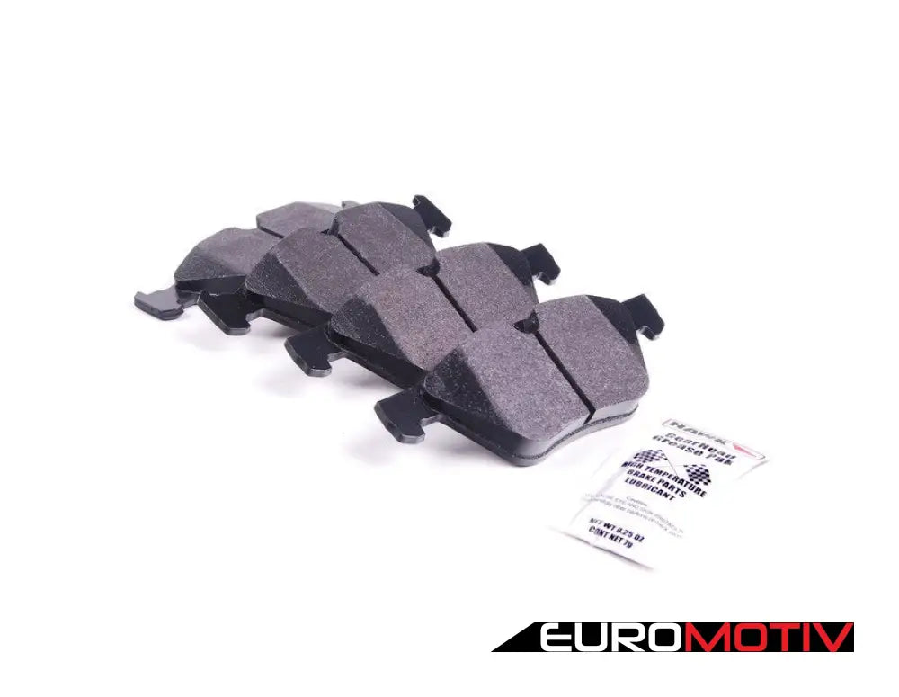 Front Hps Compound Performance Brake Pad Set