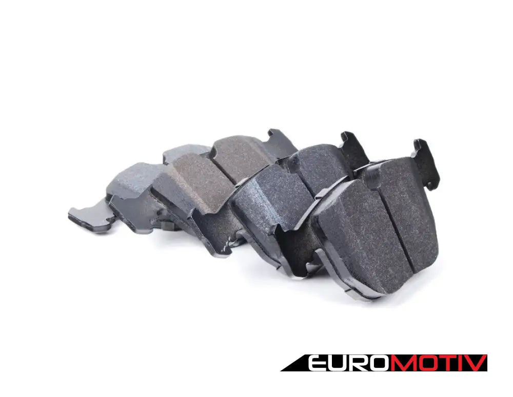 Front Hps Compound Performance Brake Pad Set