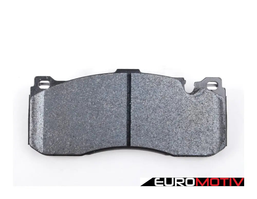 Front Hps Compound Performance Brake Pad Set