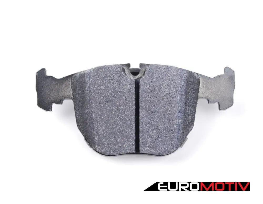 Front Hps Compound Performance Brake Pad Set