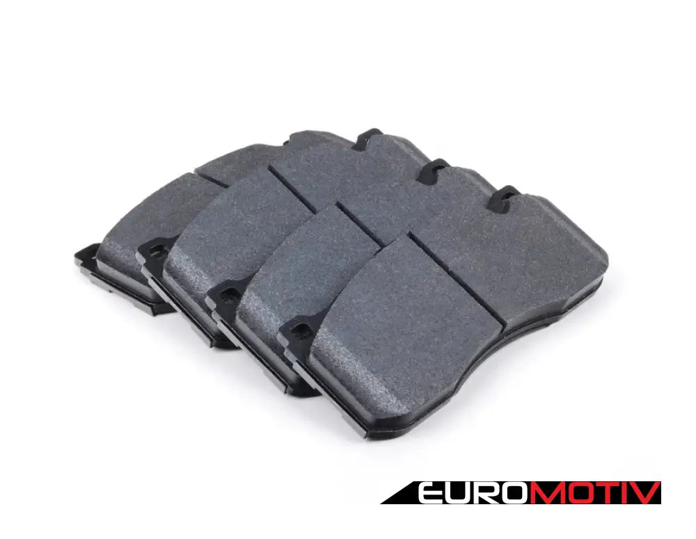 Front Hps Compound Performance Brake Pad Set