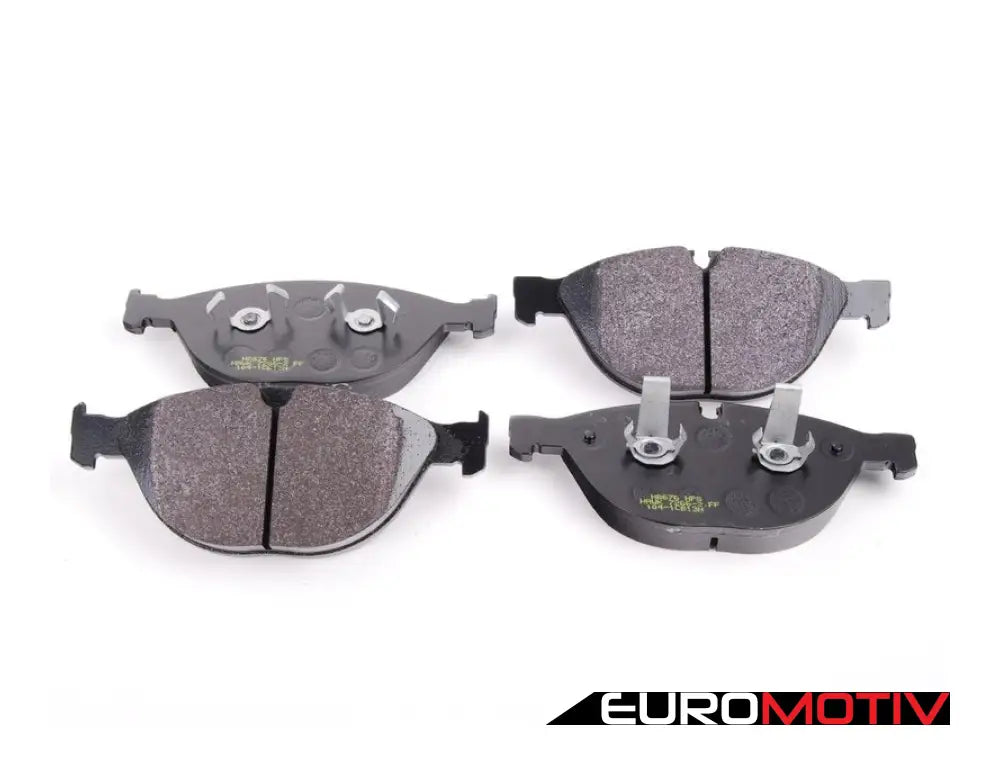 Front Hps Compound Performance Brake Pad Set