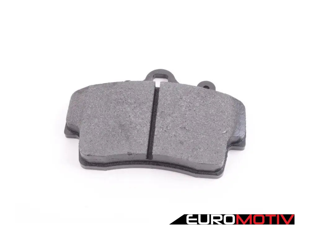 Front Hps Performance Brake Pad Set