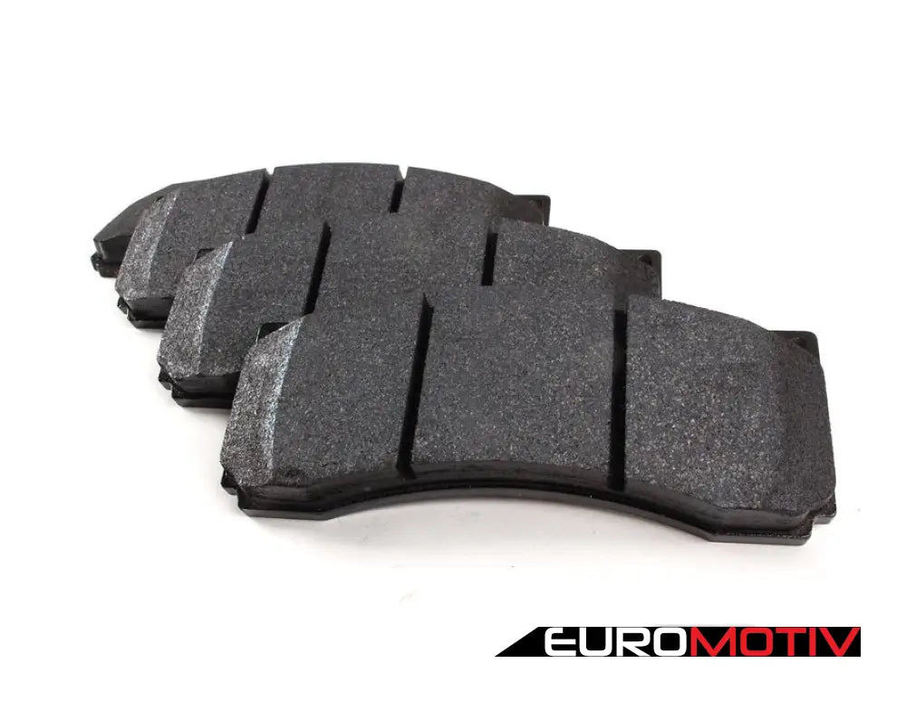 Front Hps Performance Brake Pad Set