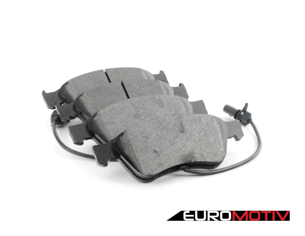 Front Hps Performance Brake Pad Set