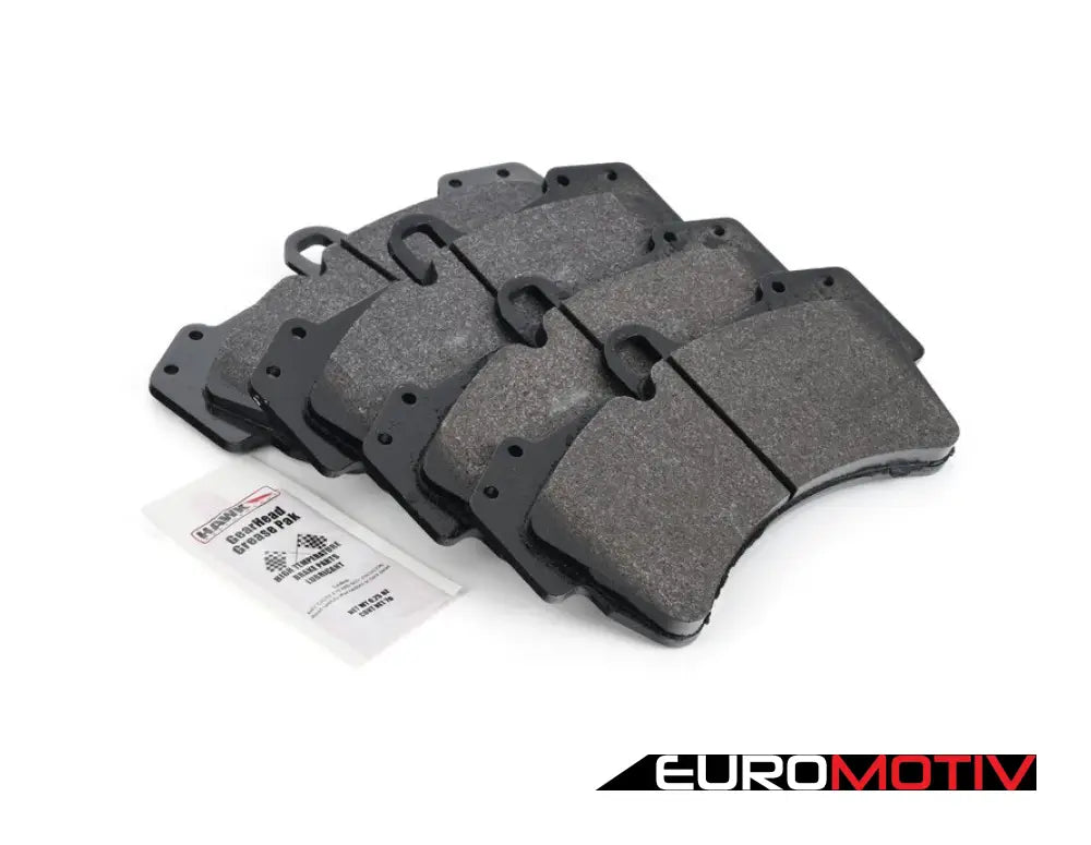 Front Hps Performance Brake Pad Set