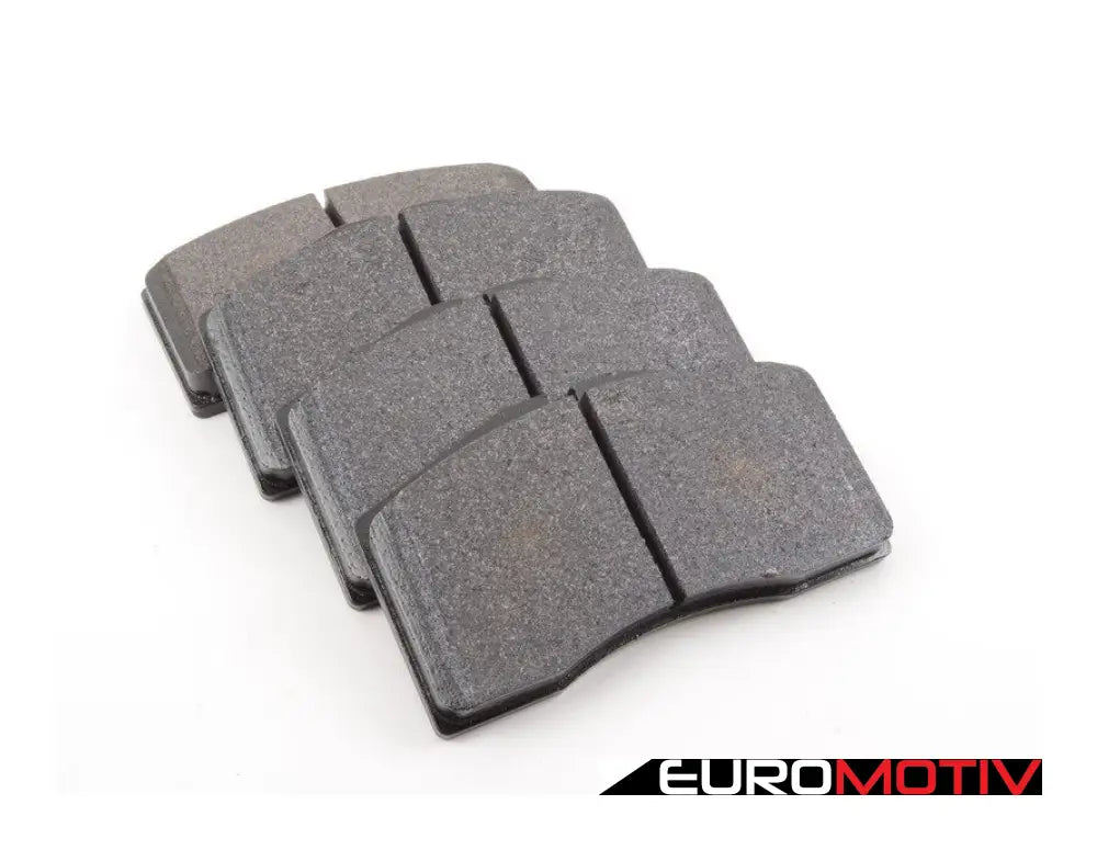 Front Hps Performance Brake Pad Set