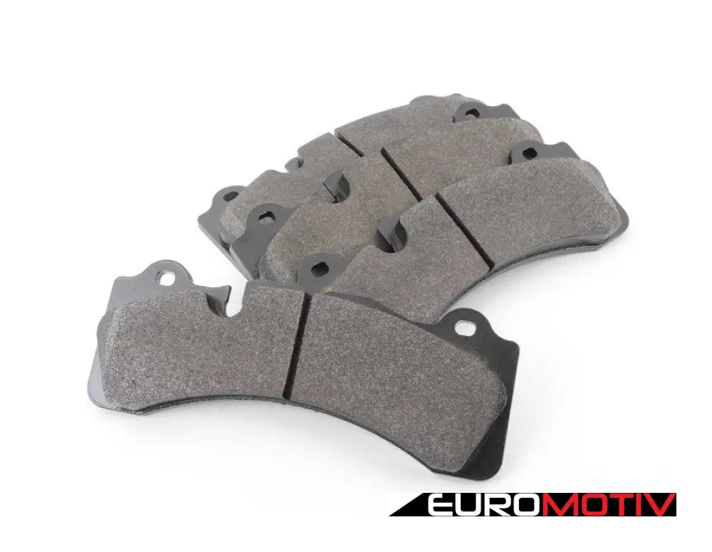 Front Hps Performance Brake Pad Set