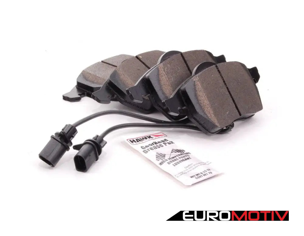 Front Hps Performance Brake Pad Set