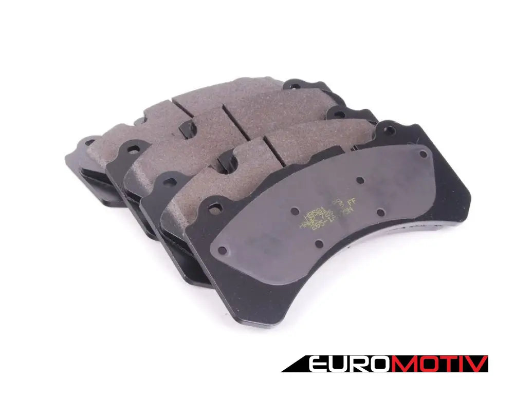 Front Hps Performance Brake Pad Set