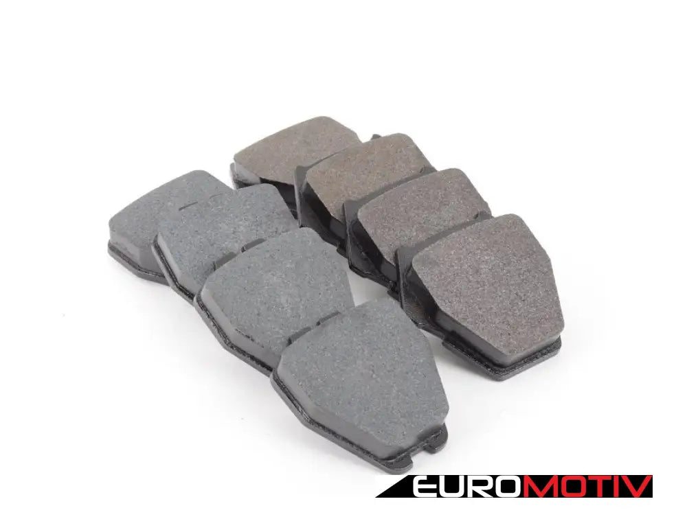 Front Hps Performance Brake Pad Set