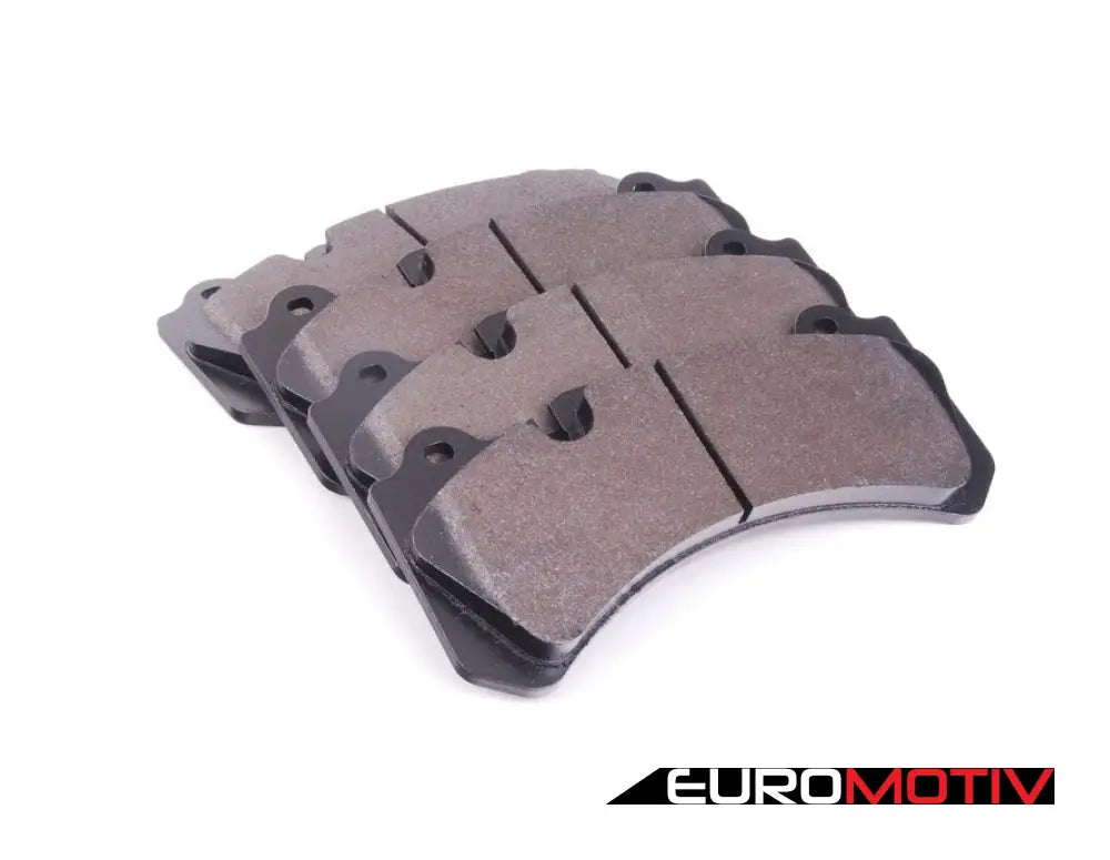 Front Hps Performance Brake Pad Set