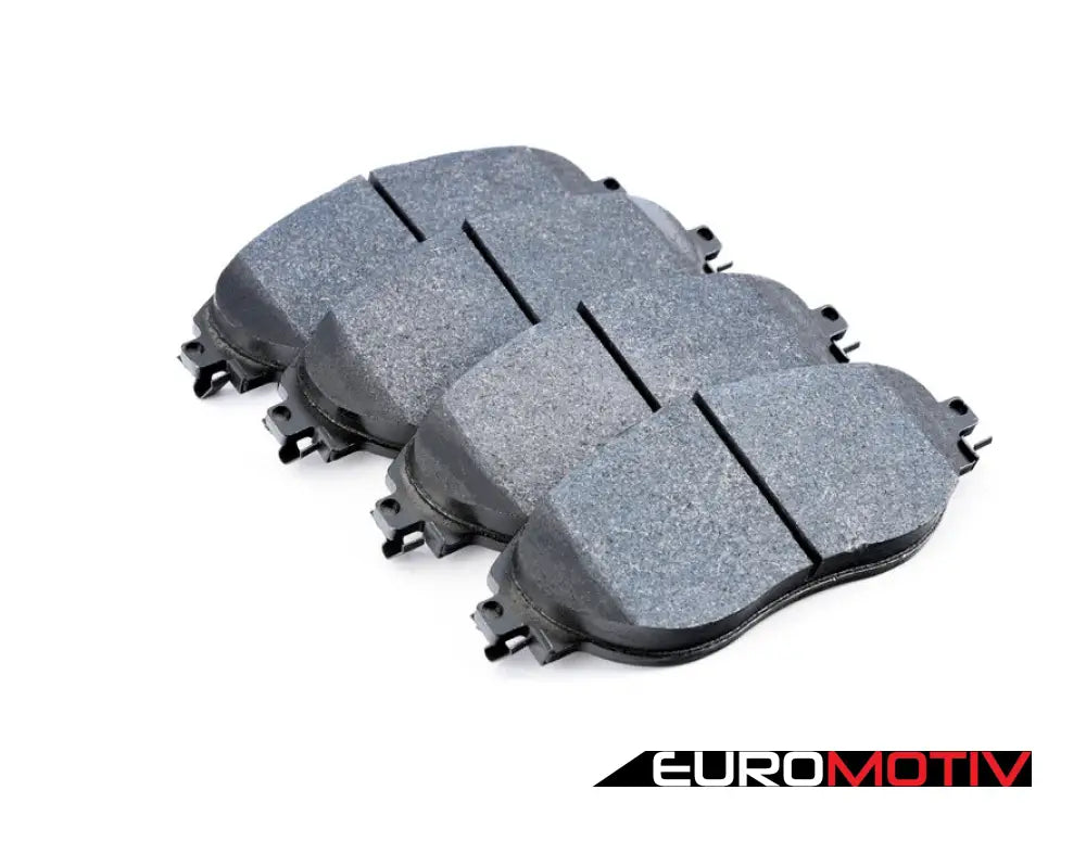 Front Hps Performance Brake Pad Set