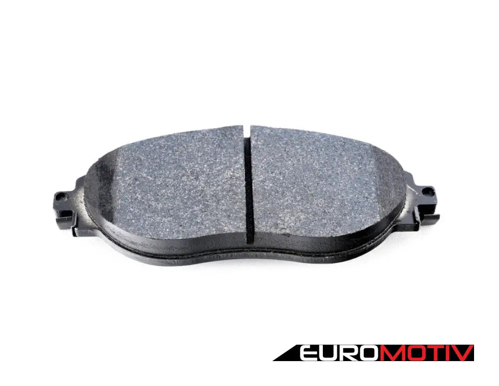 Front Hps Performance Brake Pad Set