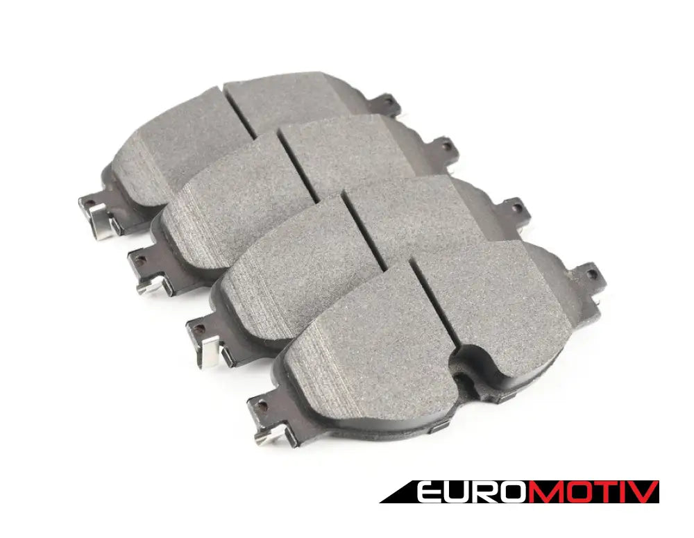 Front Hps Performance Brake Pad Set