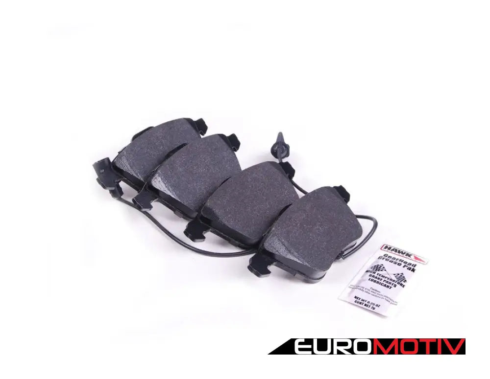 Front Hps Performance Brake Pad Set