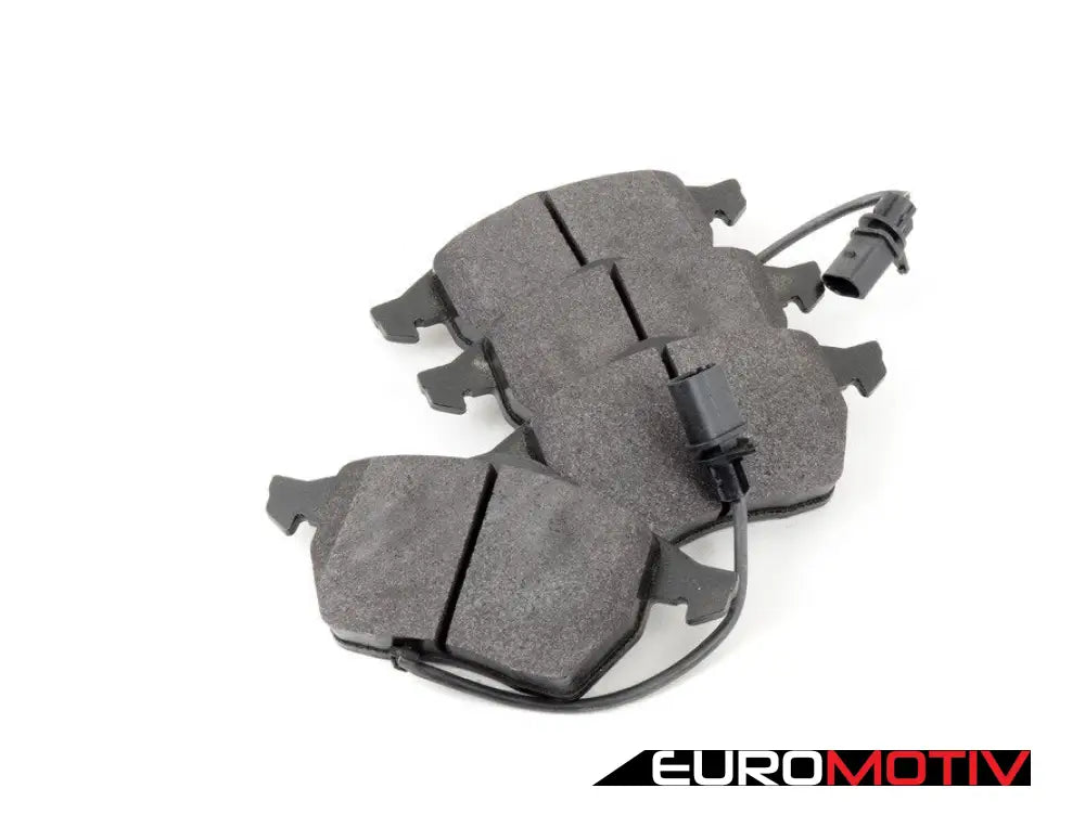 Front Hps Performance Brake Pad Set