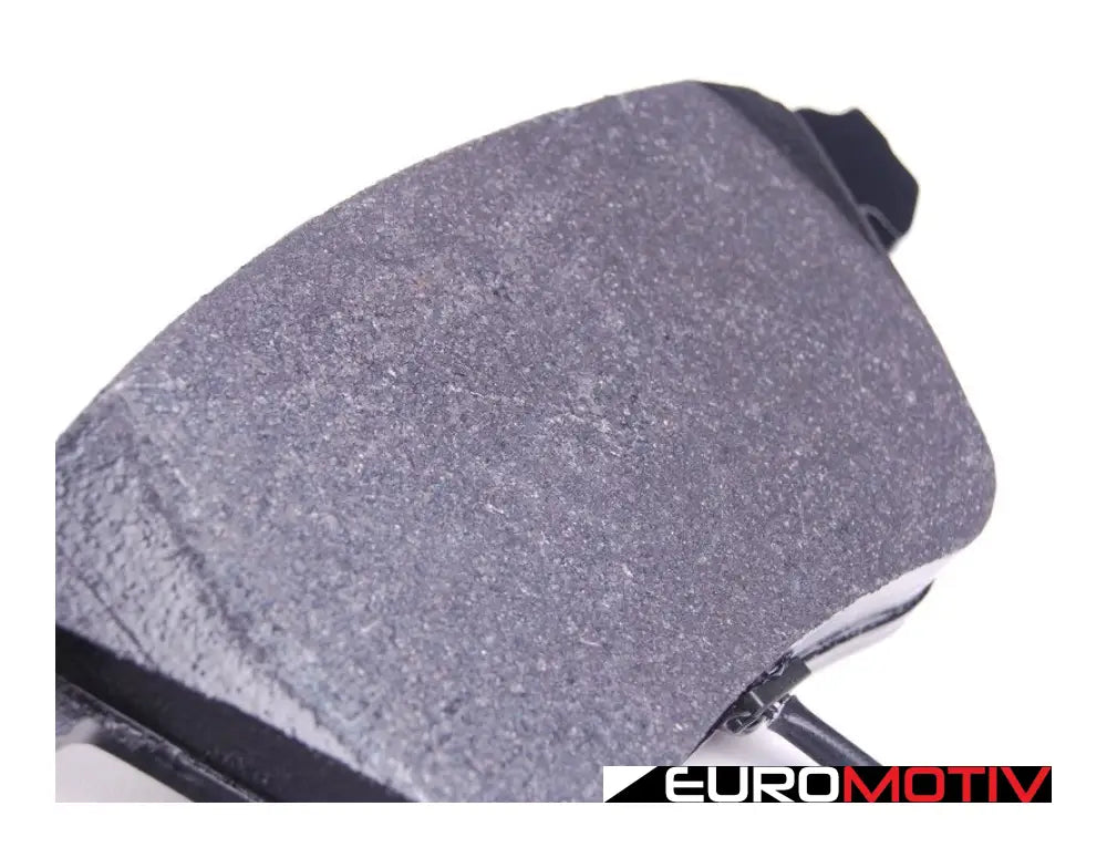 Front Hps Performance Brake Pad Set