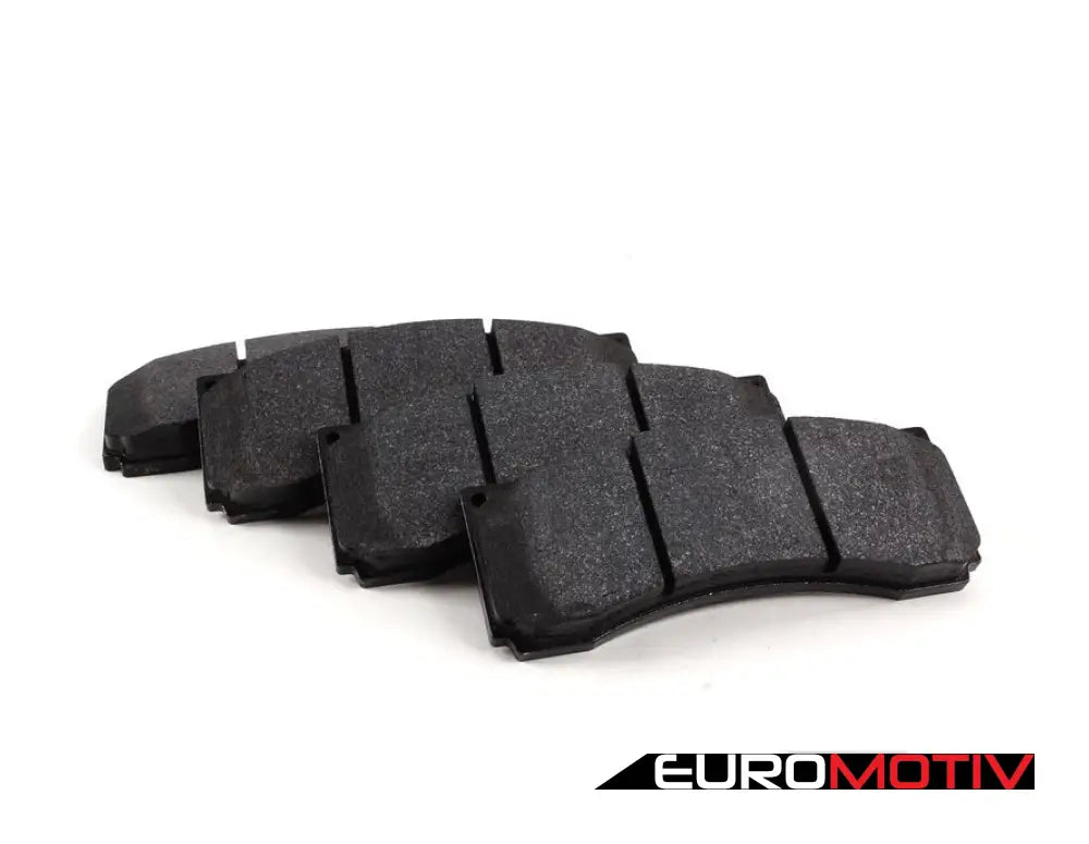 Front Hps Performance Brake Pad Set