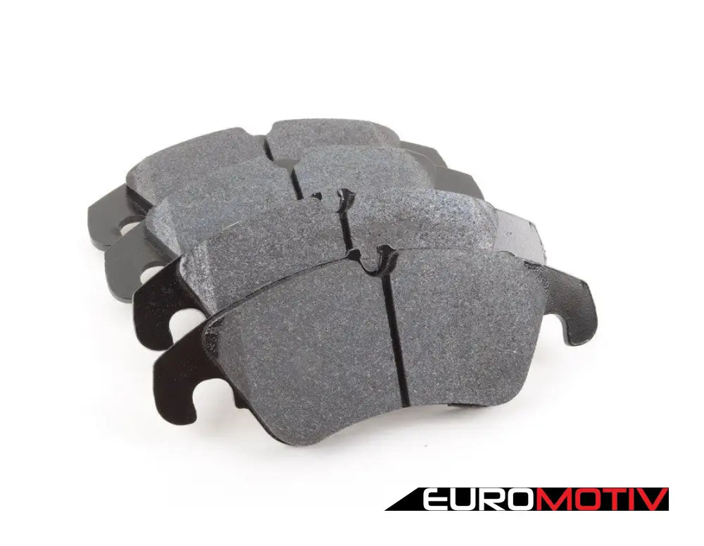 Front Hps Performance Brake Pad Set