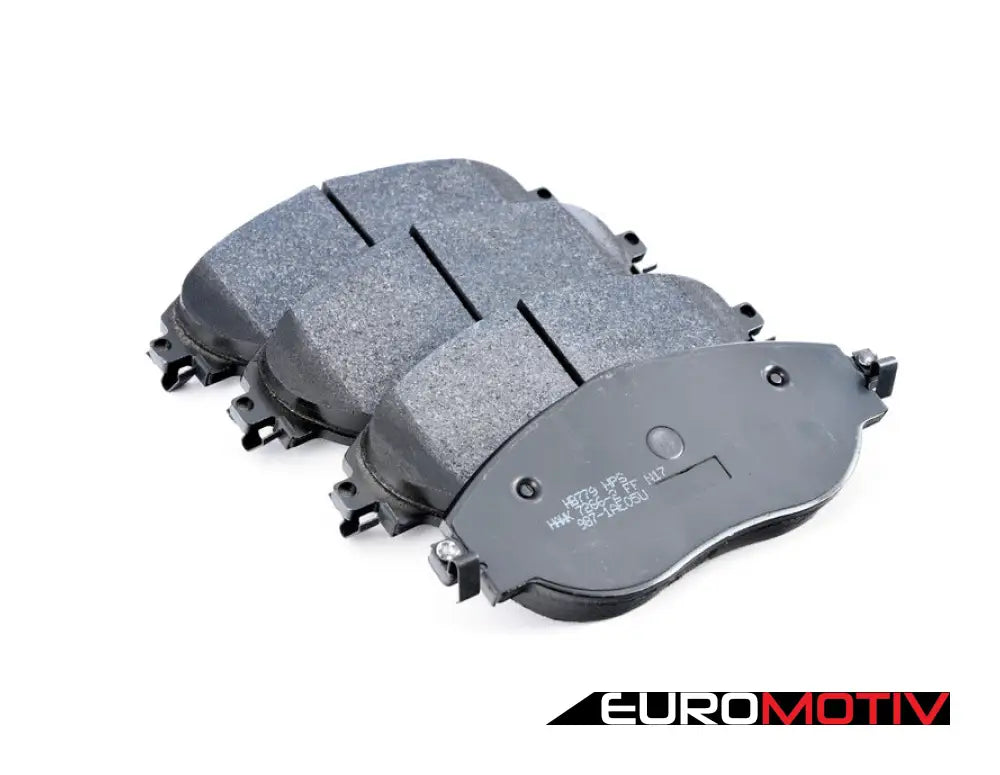 Front Hps Performance Brake Pad Set